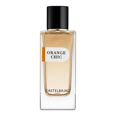 Castelbajac - Eaux En Couleur - Eau De Parfum "orange Chic" - 100ml