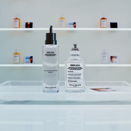 Eau de toilette - recharge