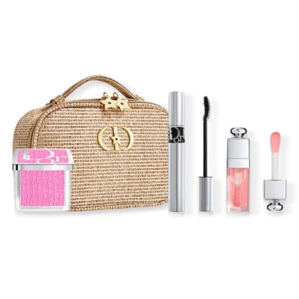 DIOR DIOR ADDICT Trousse volume & éclat de 3 créations 1 of 4