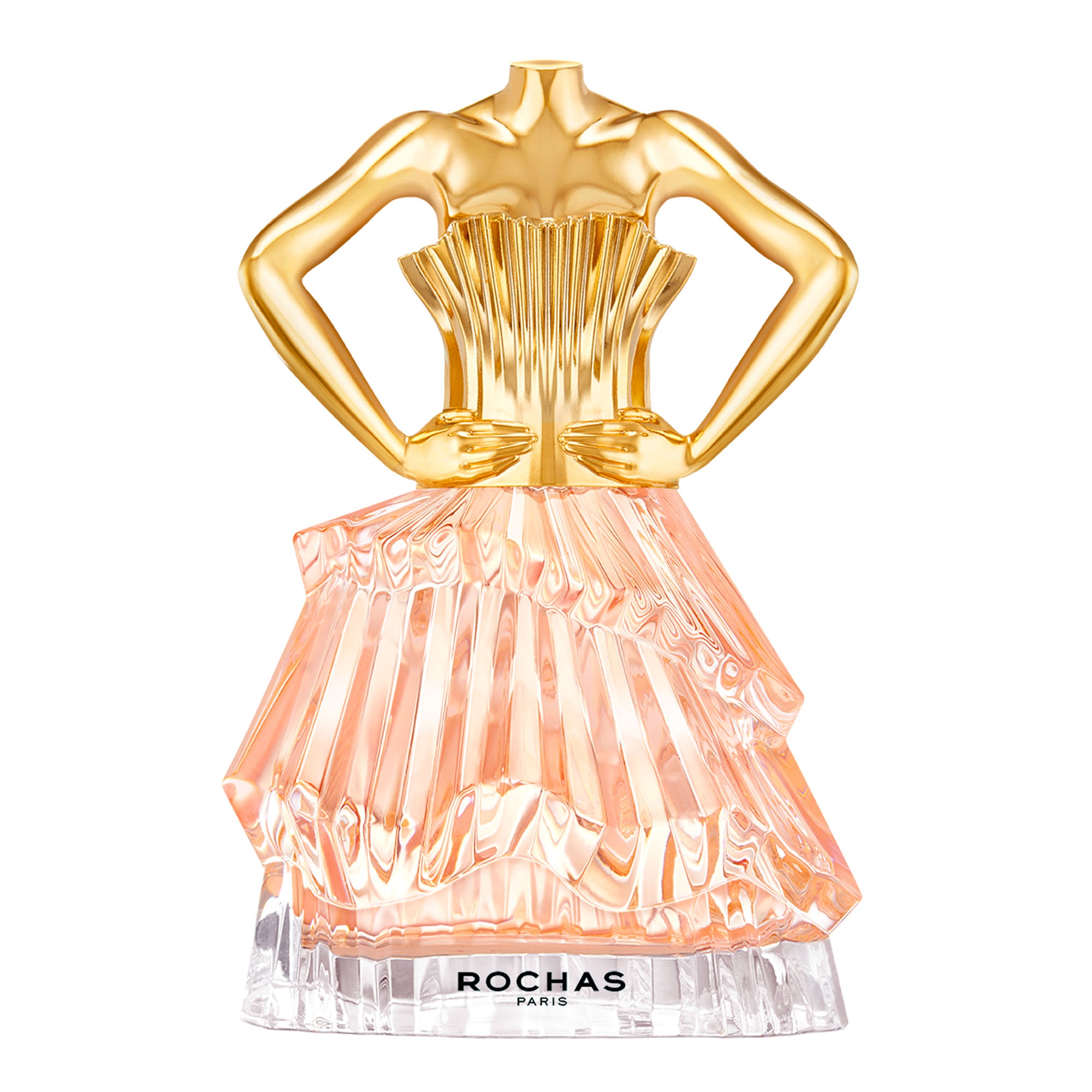 Rochas - Audace - Eau De Parfum - 40ml