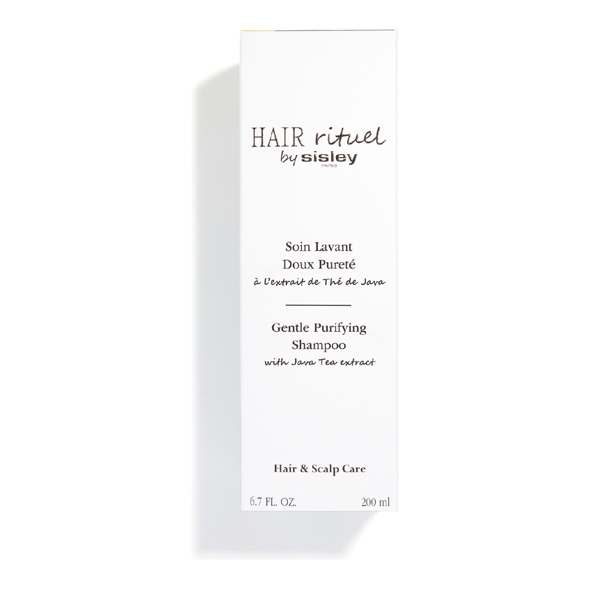 Shampoing doux purifiant