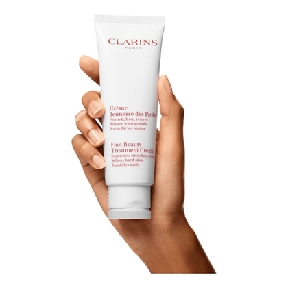 125ML Clarins CORPS Crème jeunesse des pieds  1 of 4 