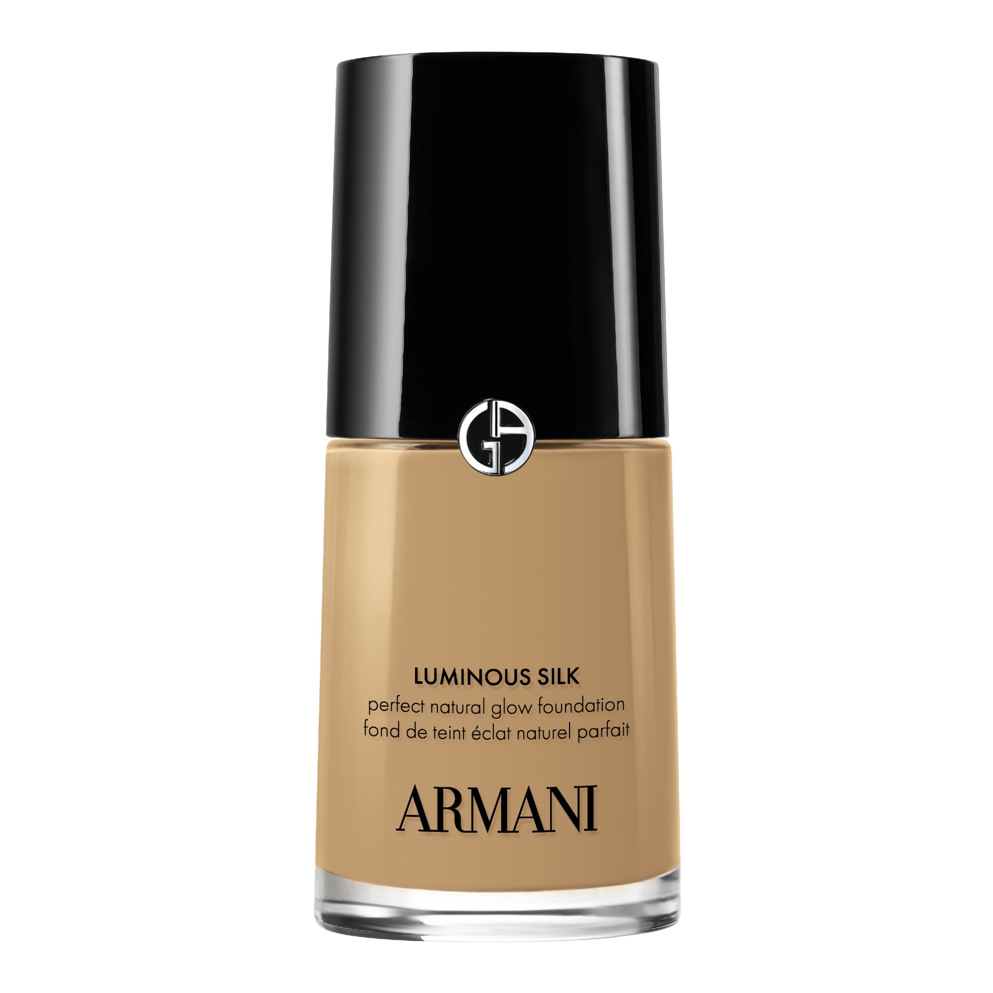 Armani - Luminous Silk Foundation - Fond De Teint Soyeux Lumineux - 6