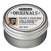  KRUIDVAT ORIGINALS ORIGINALS Cire à Barbe et à Moustache  1 of 2 