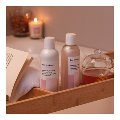 Gel douche réconfortant Amande douce & Miel