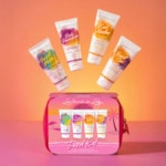 LES SECRETS DE LOLY TROUSSE CHEVEUX BOUCLÉS Trousse cheveux bouclés - format voyage 3 of 4 Trousse cheveux bouclés - format voyage