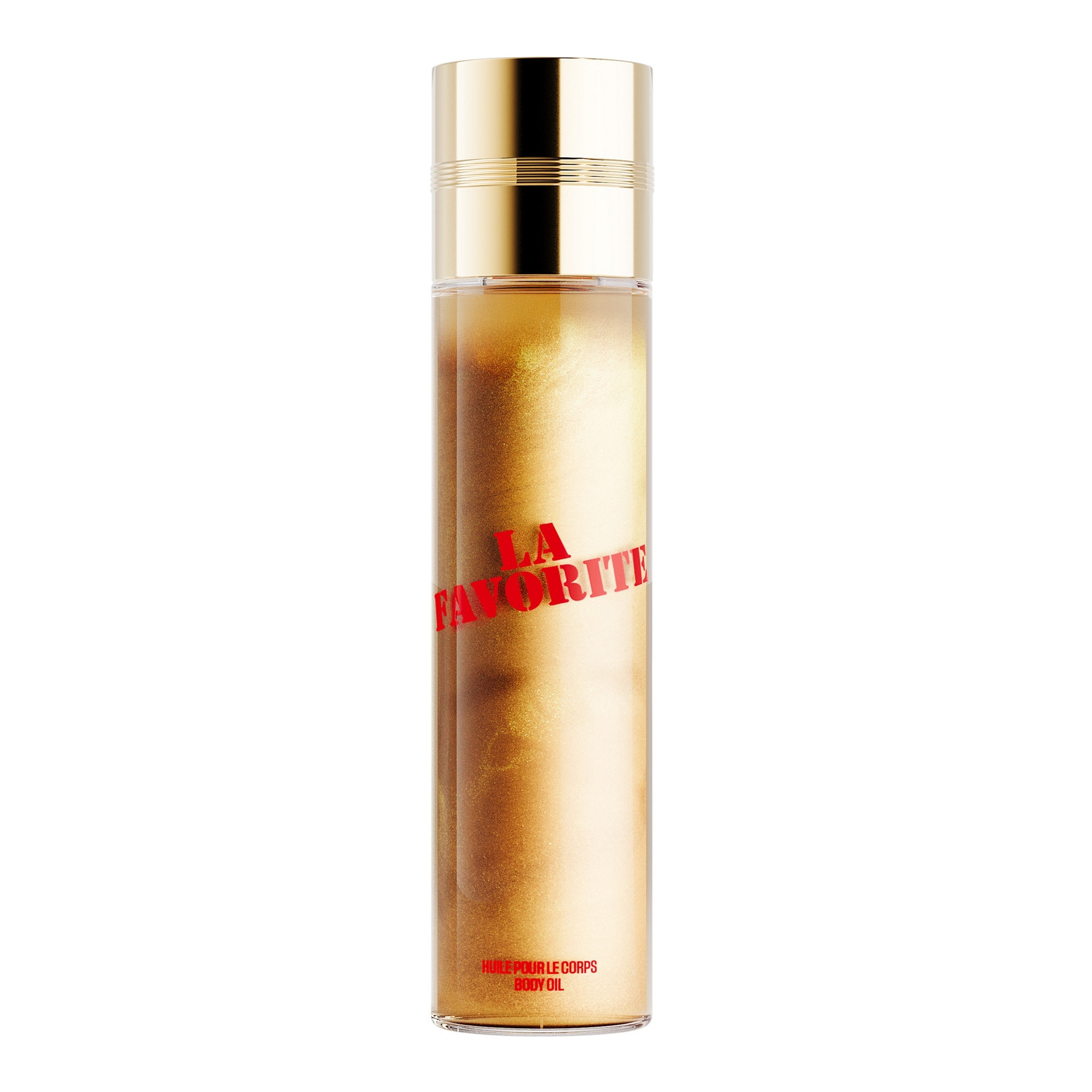 150ML Jean Paul Gaultier LA FAVORITE L'huile nacrée 1 of 4 L'huile nacrée