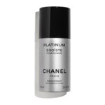100mL CHANEL PLATINUM ÉGOÏSTE Déodorant vaporisateur  1 of 1 Déodorant vaporisateur