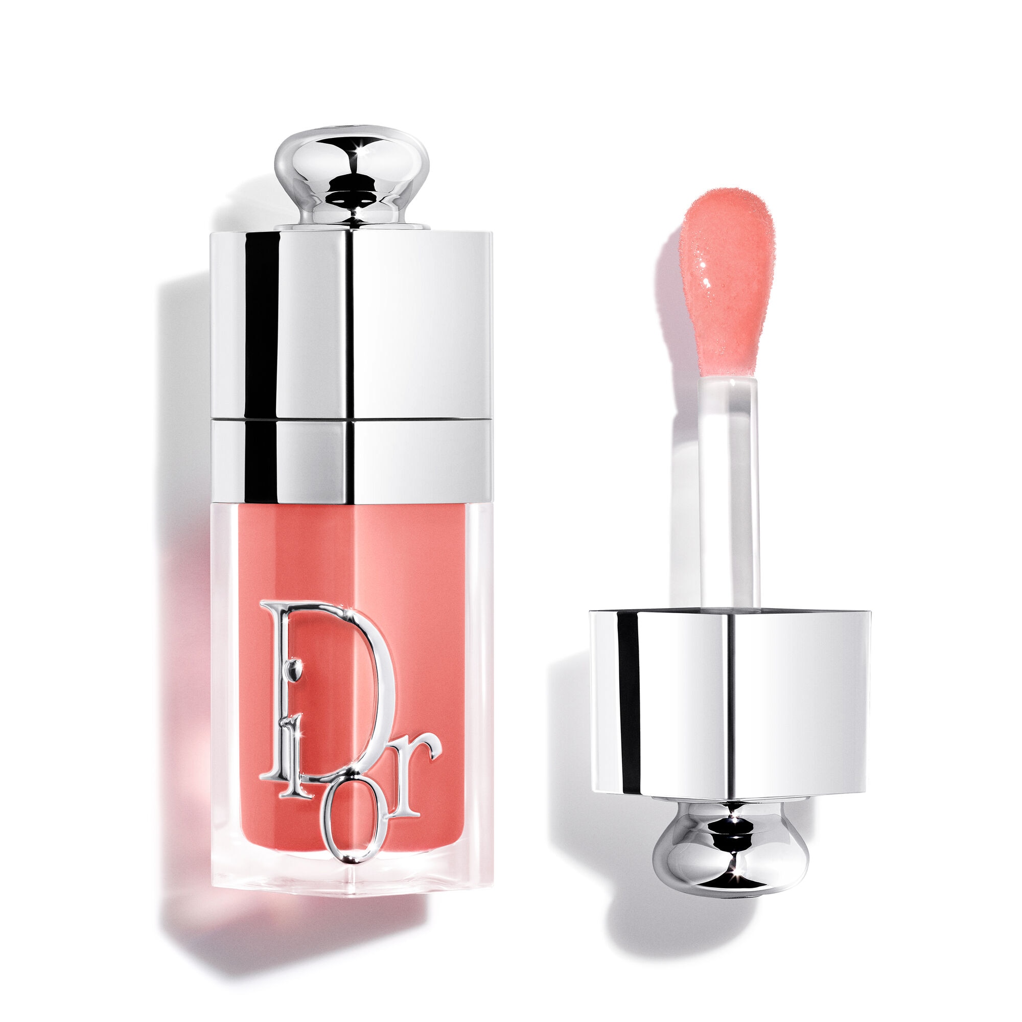 Dior Addict Lip Glow Oil - Huile À Lèvres Hydratante 24h - 3 Finis Ultra-brillants