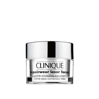 15ML Clinique REPAIRWEAR™ LASER FOCUS Crème yeux correcteur rides  1 of 2 