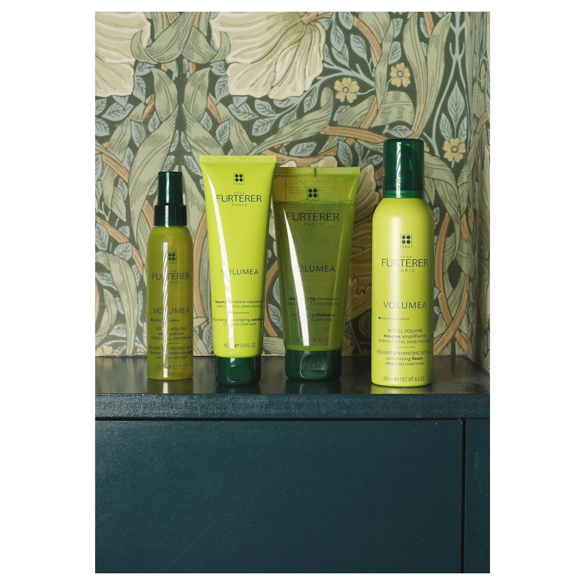 150ML RENE FURTERER VOLUMEA Baume démêlant expanseur 1 of 4