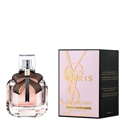 50ML Yves Saint Laurent Mon Paris Lumière - Eau de Toilette Vaporisateur  1 of 3 