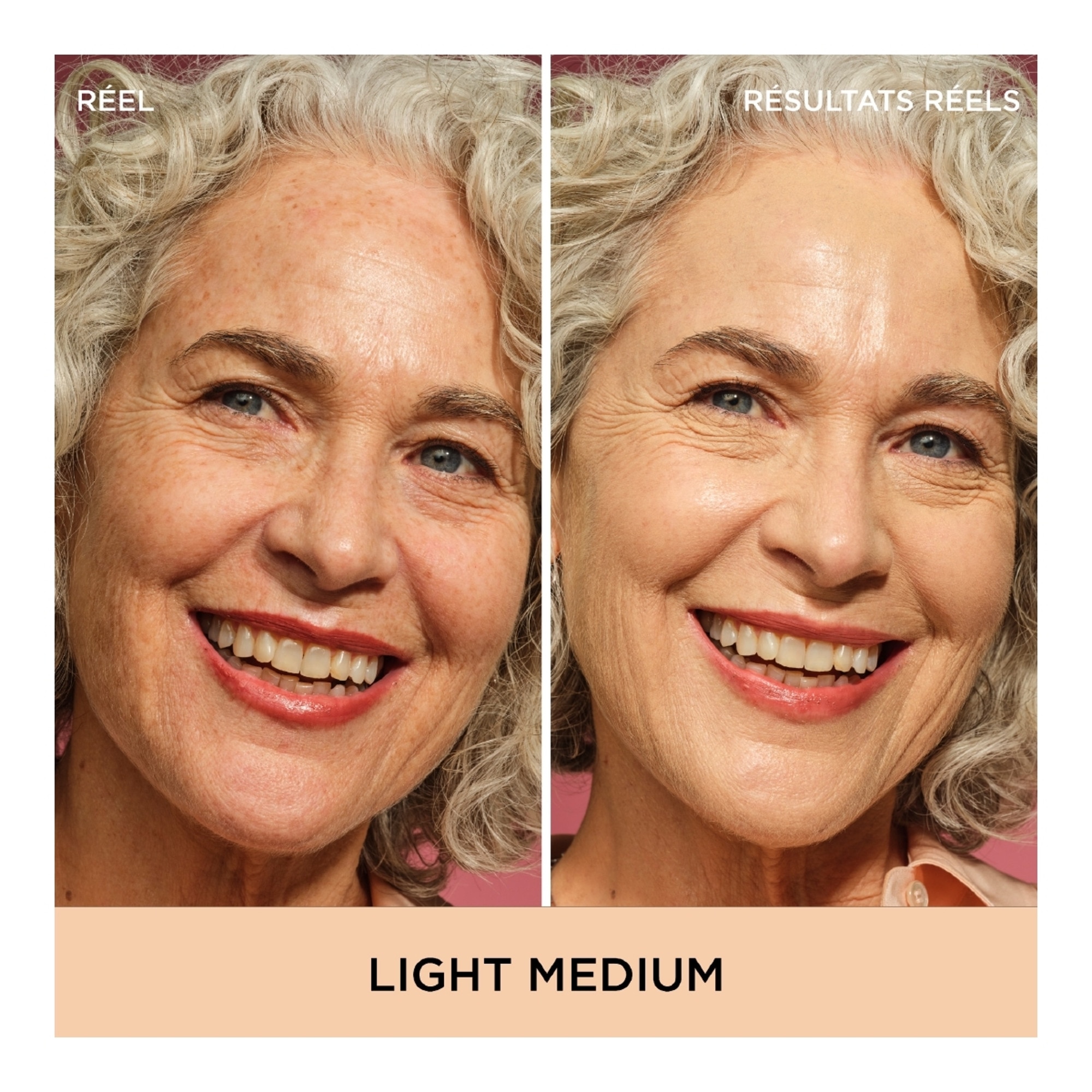 Cc crème correctrice haute couvrance