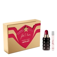  CACHAREL YES I AM Coffret eau de parfum + vaporisateur voyage  1 of 2 