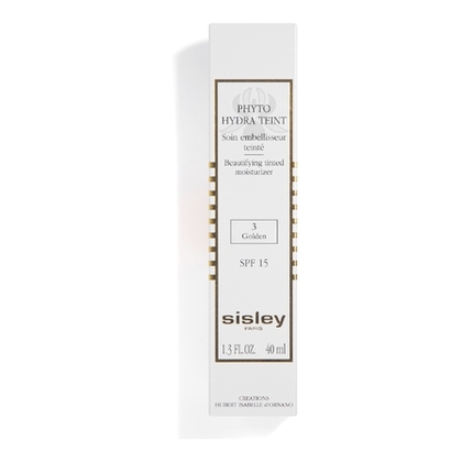  Sisley PHYTO-HYDRA TEINT Soin embelliseur teinté SPF15  1 of 4 