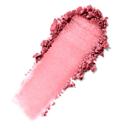 Blush poudre hydratant et infusé de soins