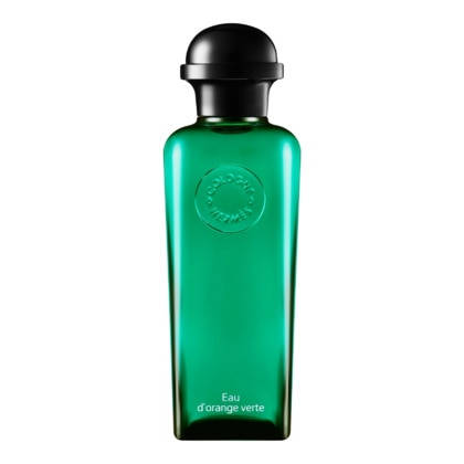 100ML Hermès EAU D'ORANGE VERTE Eau de cologne  1 of 4 