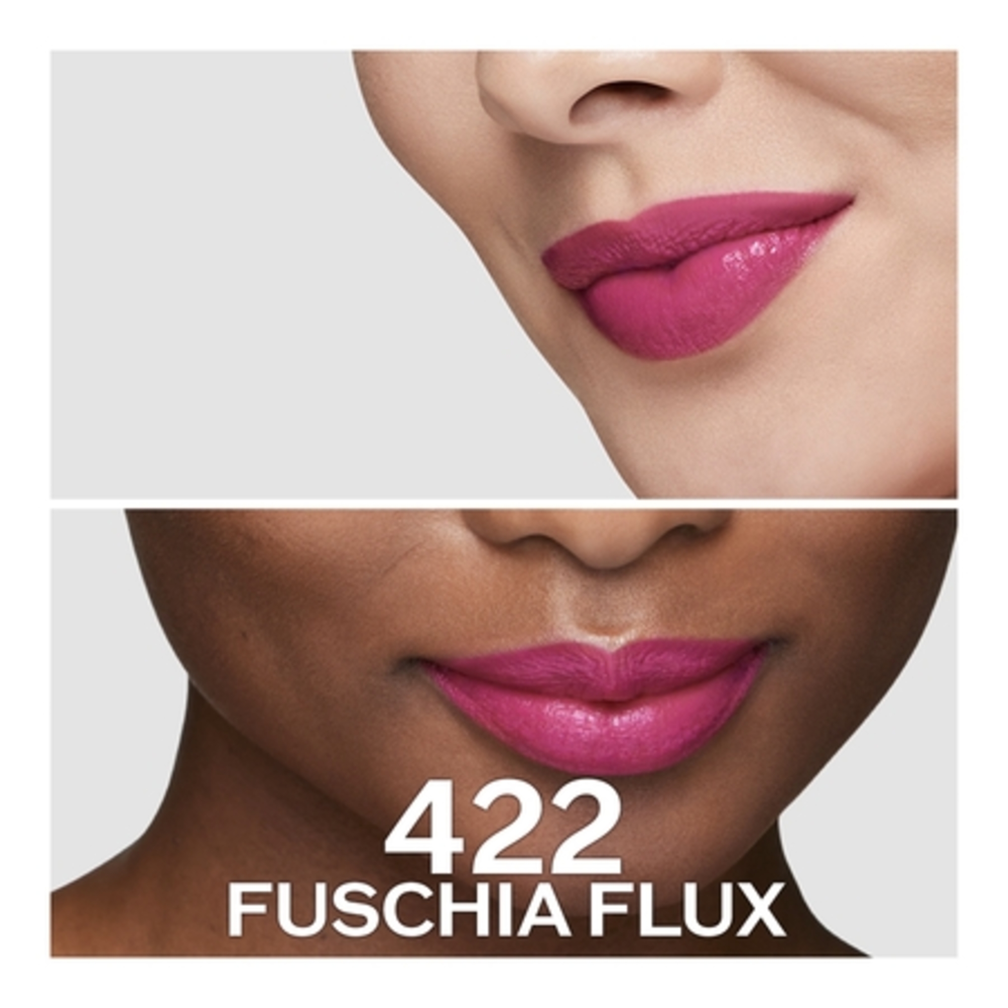 Rouge à lèvres technosatin gel