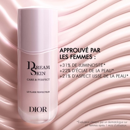 30ML DIOR CAPTURE TOTALE Dreamskin care & perfect le fluide perfecteur  1 of 3 