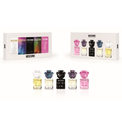  MOSCHINO TOY Coffret - miniatures  1 of 1 