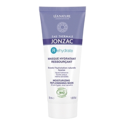 50ML EAU THERMALE JONZAC REHYDRATE Masque hydratant ressourçant  1 of 2 