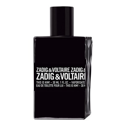 30ML ZADIG & VOLTAIRE THIS IS HIM! Eau de toilette  1 of 4 