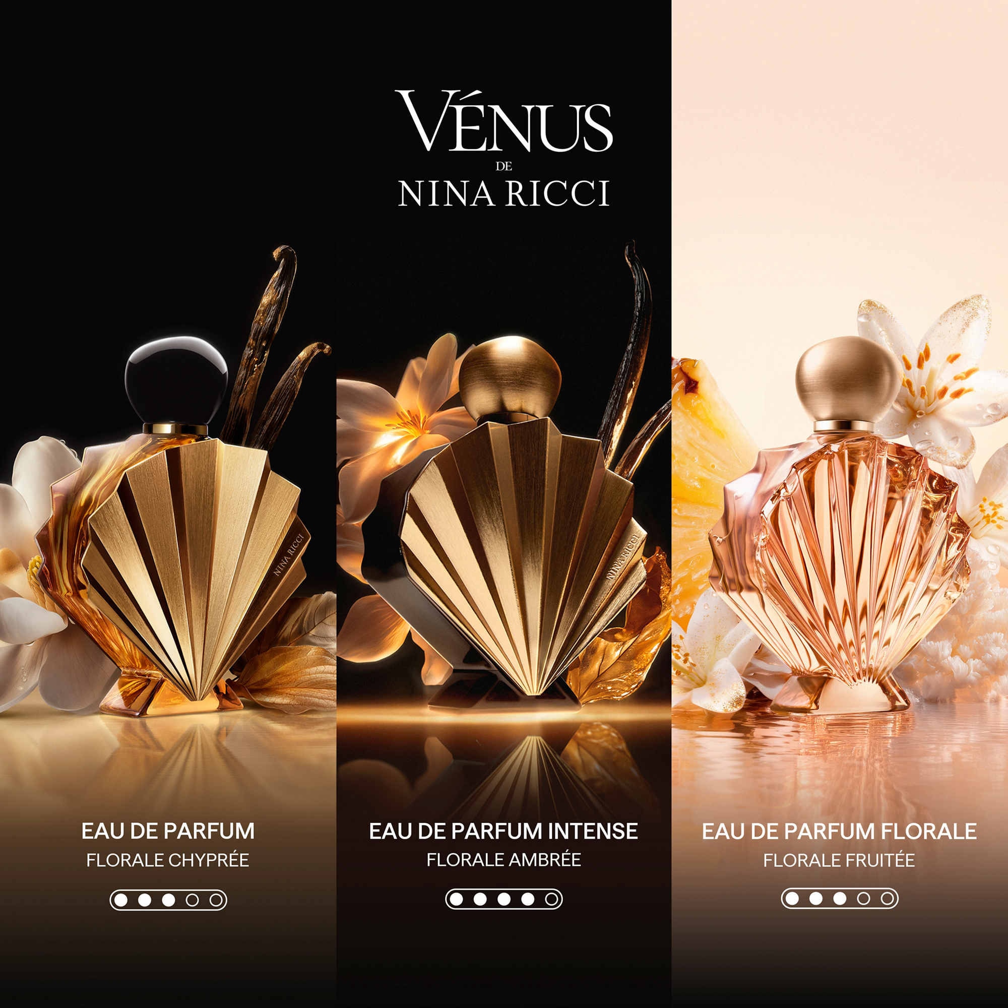 30mL Nina Ricci VENUS Eau de parfum florale 4 of 4 Eau de parfum florale