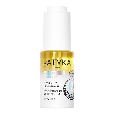 Patyka - Age Specific Intensif - Elixir Nuit Régénérant - 15ml