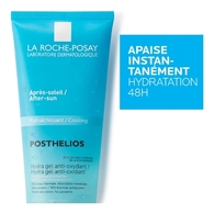 200ML LA ROCHE POSAY POSTHELIOS Hydra-gel rafraîchissant antioxydant  1 of 2 