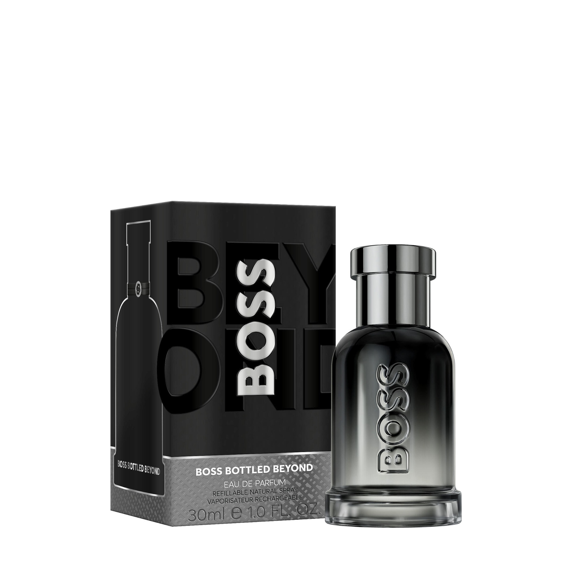30mL HUGO BOSS BOSS BOTTLED BEYOND Eau de parfum  1 of 4 