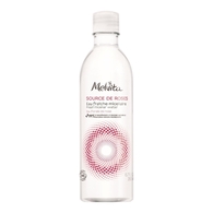 200ML MELVITA SOURCE DE ROSES Eau fraîche micellaire tonifiante bio  1 of 2 