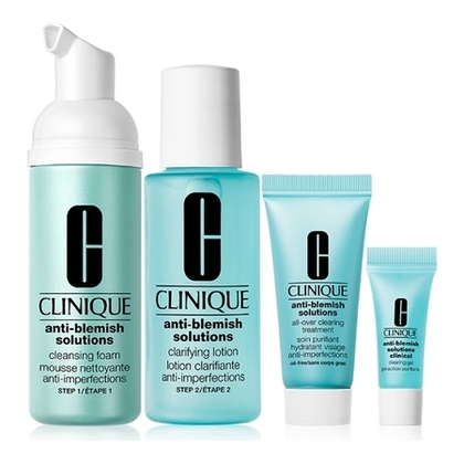  Clinique ANTI BLEMISH™ Kit Découverte Anti-Blemish™  1 of 2 