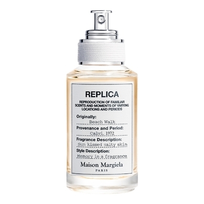 30ML MAISON MARGIELA REPLICA Beach Walk Eau de Toilette Florale Florale  1 of 4 