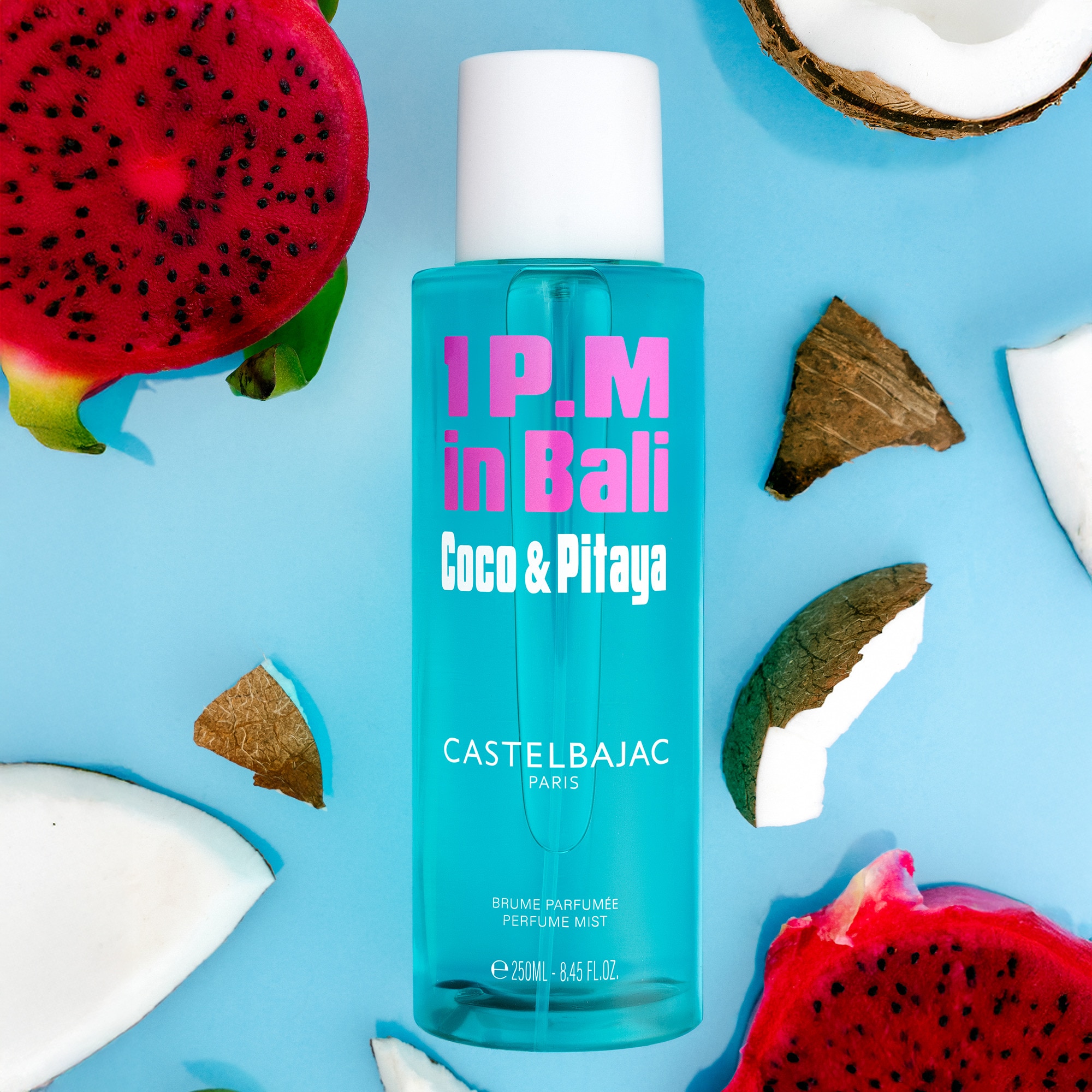 1 p.m in bali - coco & pitaya