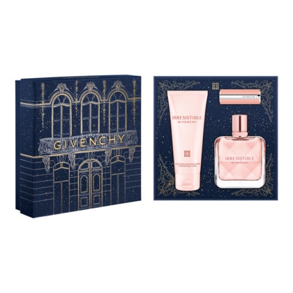 Coffret - eau de parfum + lotion hydratante corps + mini le rose perfecto