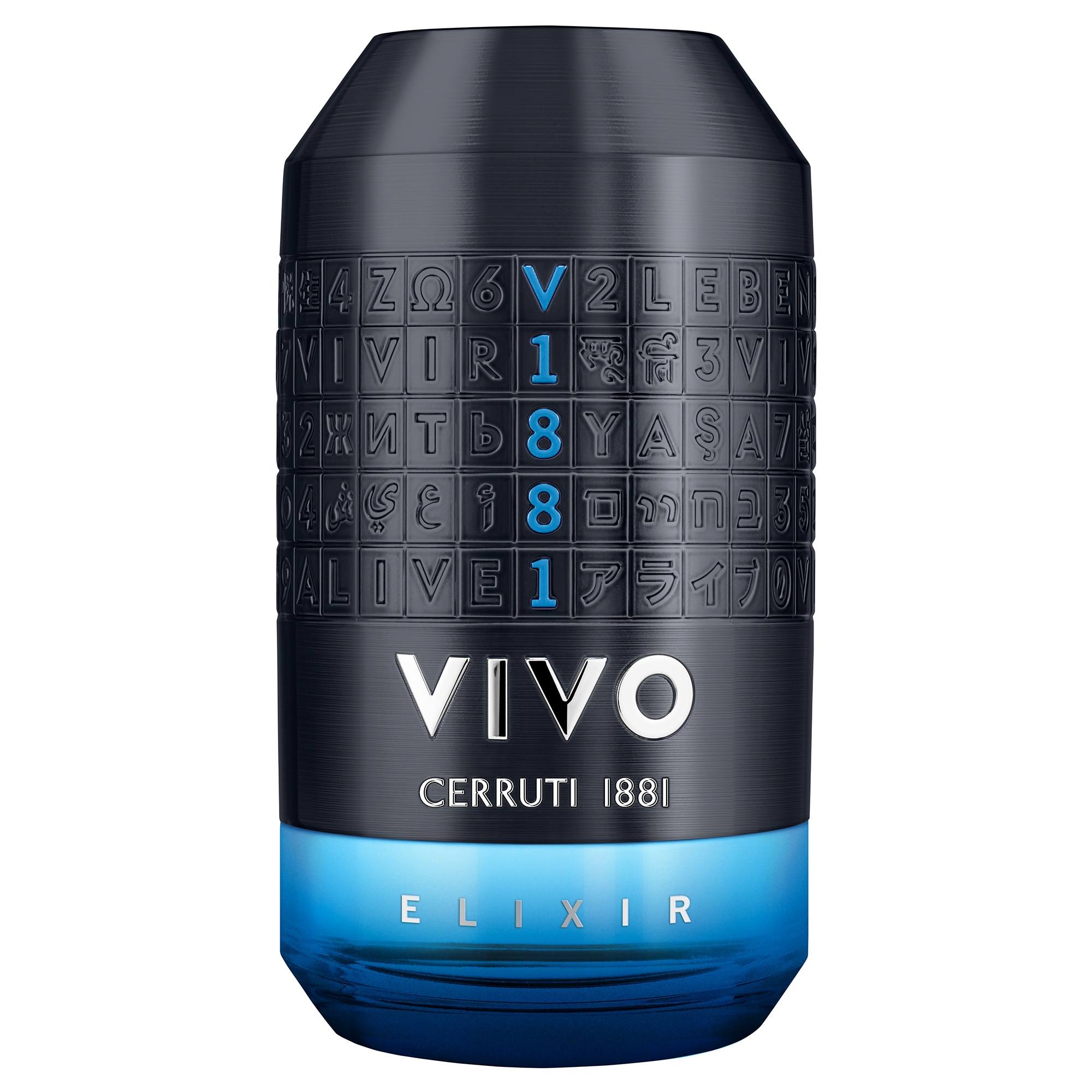 Cerruti 1881 - Vivo Elixir - Eau De Parfum - 60ml