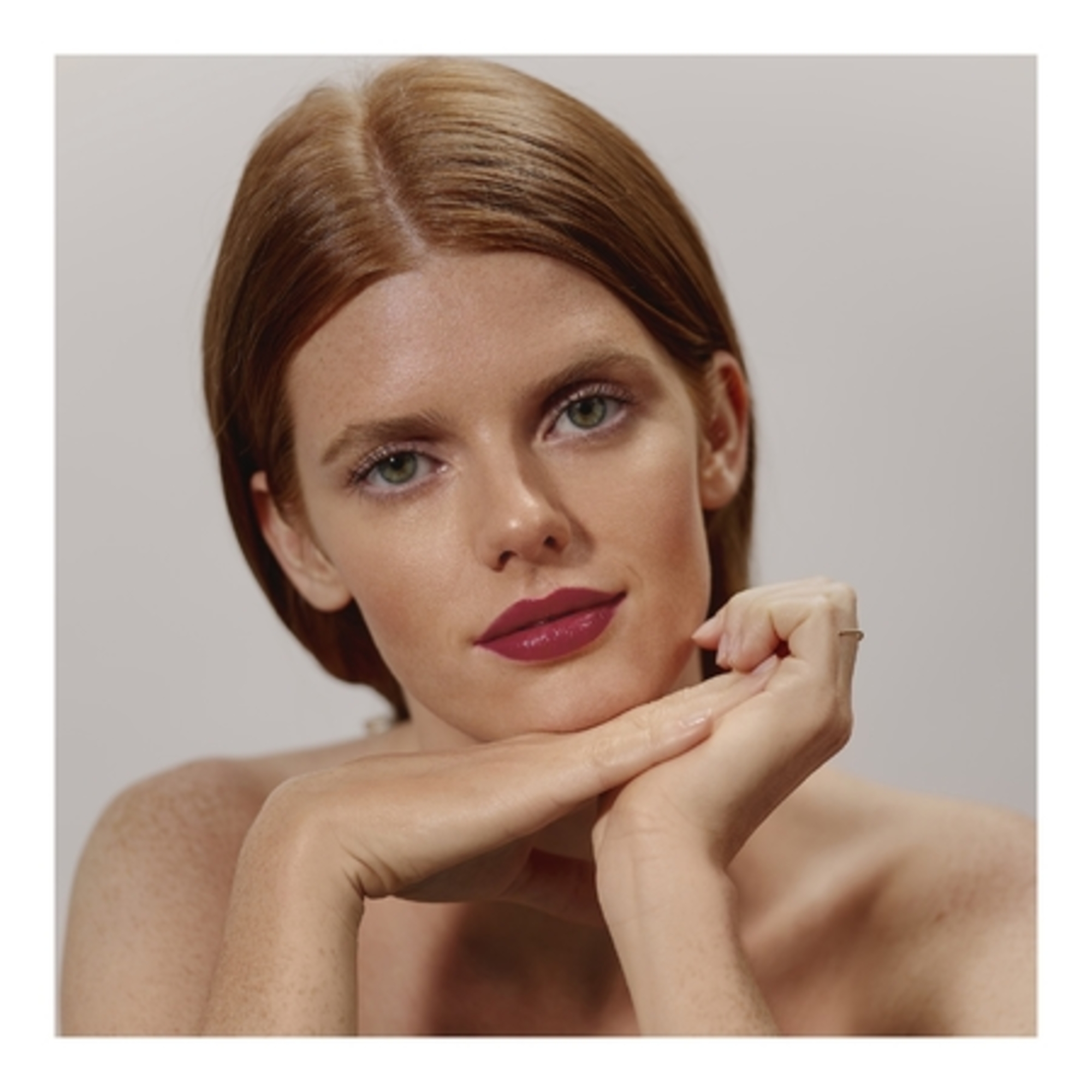 Rouge à lèvres brillant hydratant