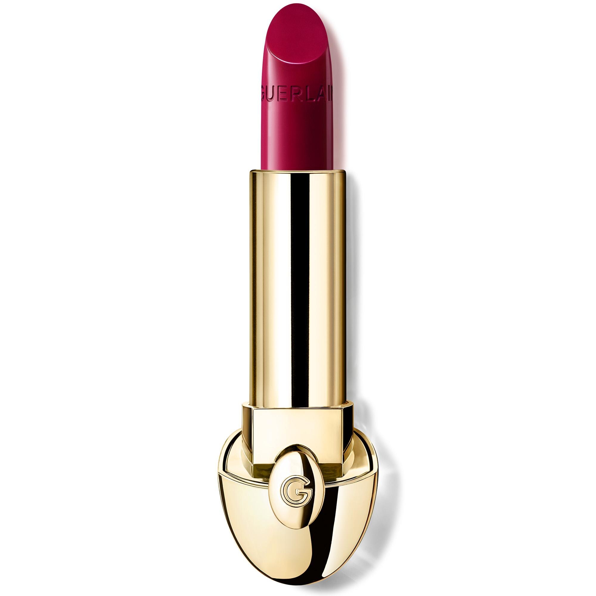 Guerlain - Rouge G - Le Rouge Lvres Soin Personnalisable - La Recharge - 919 Le Rouge Cassis - Satin 32 €