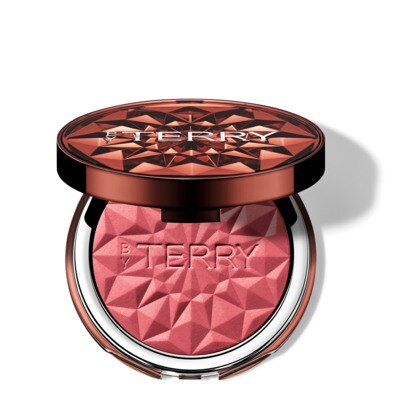 BY TERRY TEA TO TAN Blush poudre hydratant et infusé de soins 1 of 4