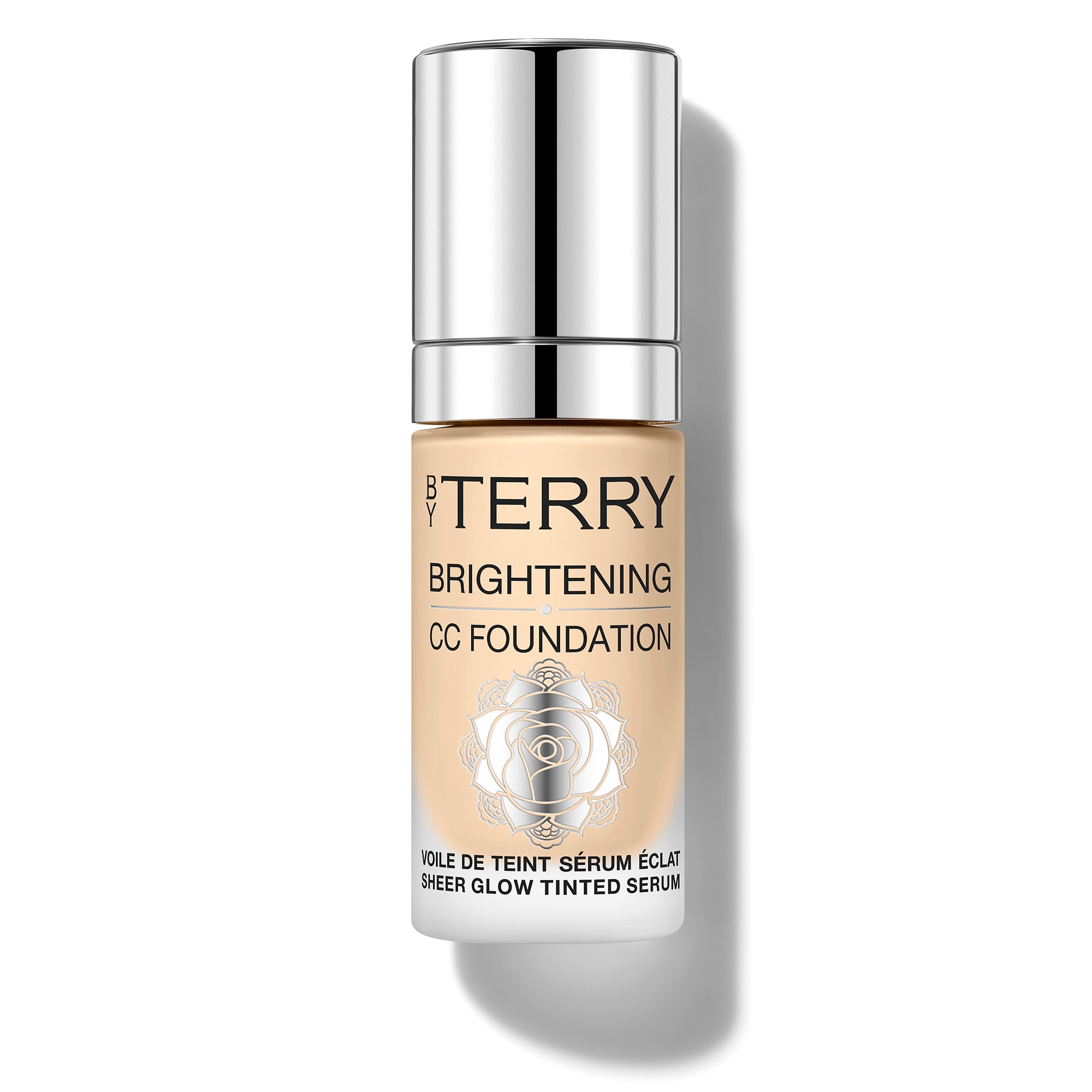 By Terry - Brightening Cc Foundation - Fond De Teint - 8c - Deep Cool