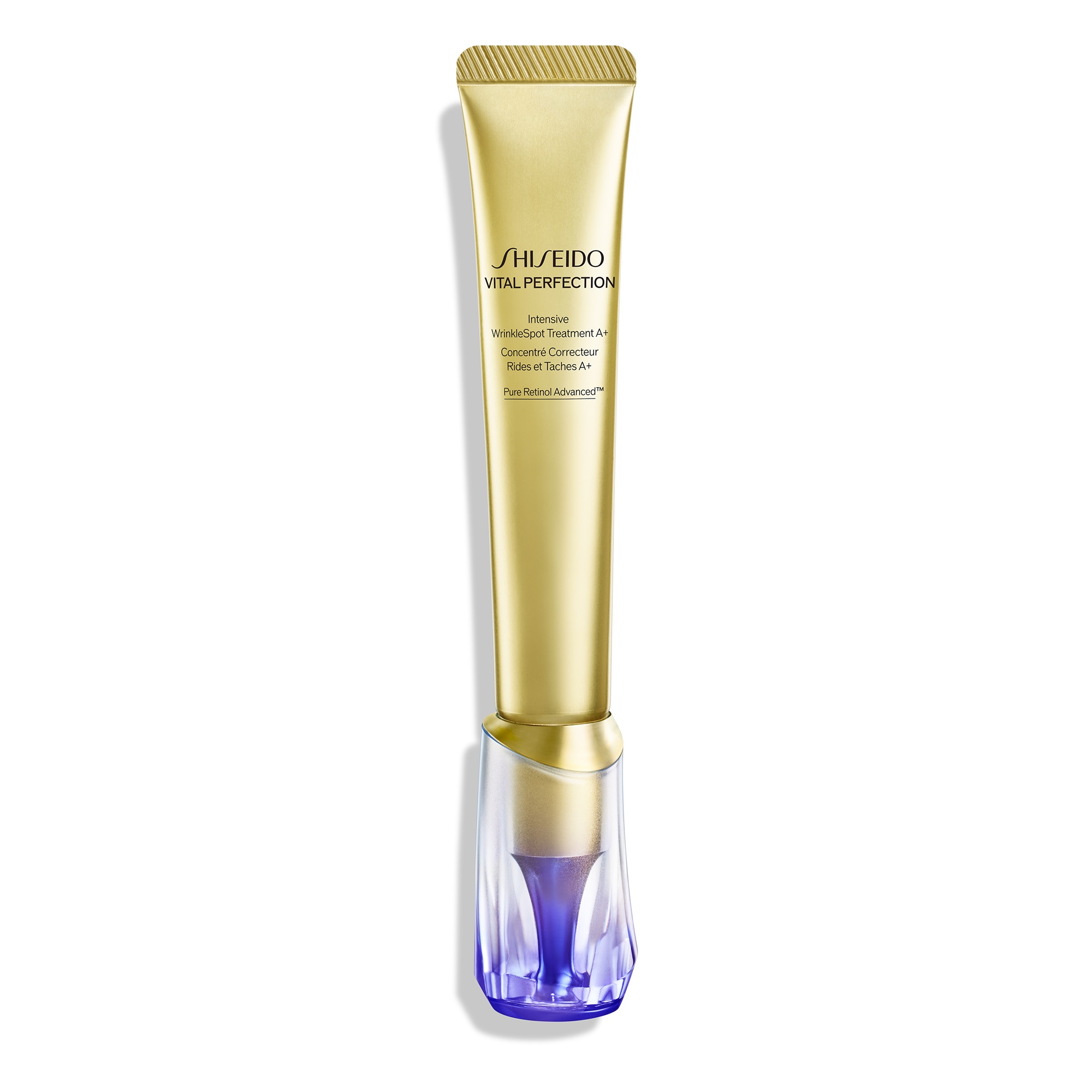 Shiseido - Vital Perfection - Concentré Correcteur Rides Et Taches A+ - 20ml