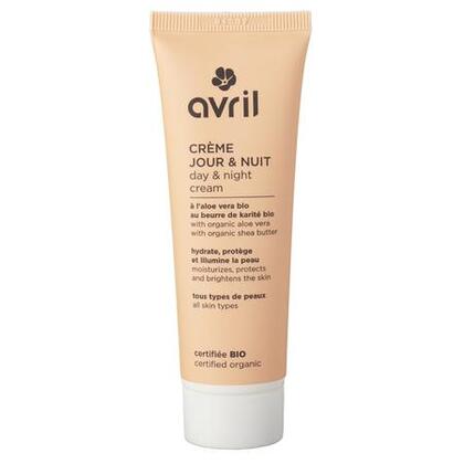 50ML AVRIL SOIN Crème jour et nuit  1 of 1 