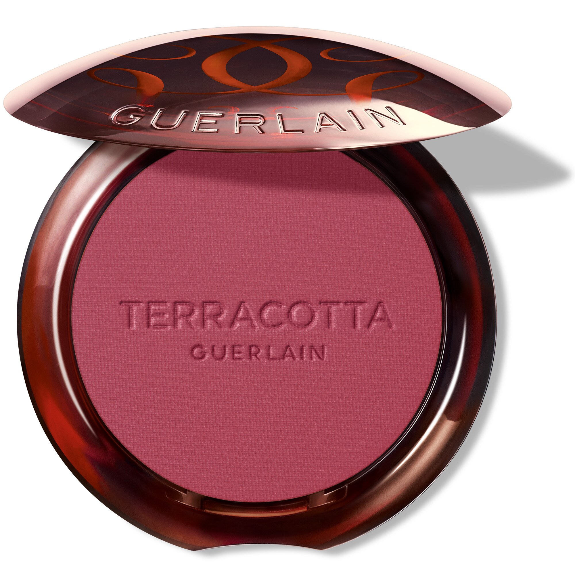 Guerlain - Terracotta - Terracotta Blush Le Fard Joues Effet Bonne Mine 90 Dingrdients Dorigine Naturelle - 04 Rose Fonc 61 €
