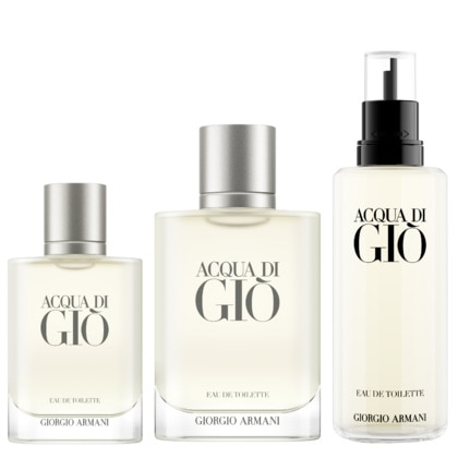 Eau de toilette - rechargeable