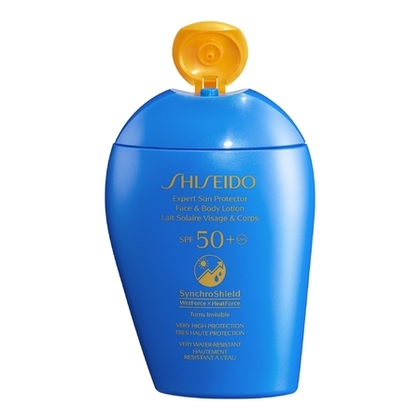 Lait solaire visage & corps SPF 50+