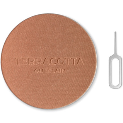  Guerlain TERRACOTTA Terracotta - la poudre bronzante 96% d'ingrédients d'origine naturelle - recharge  1 of 4 
