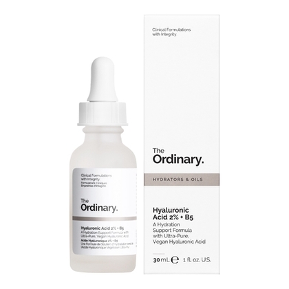 Acide hyaluronique 2% + b5