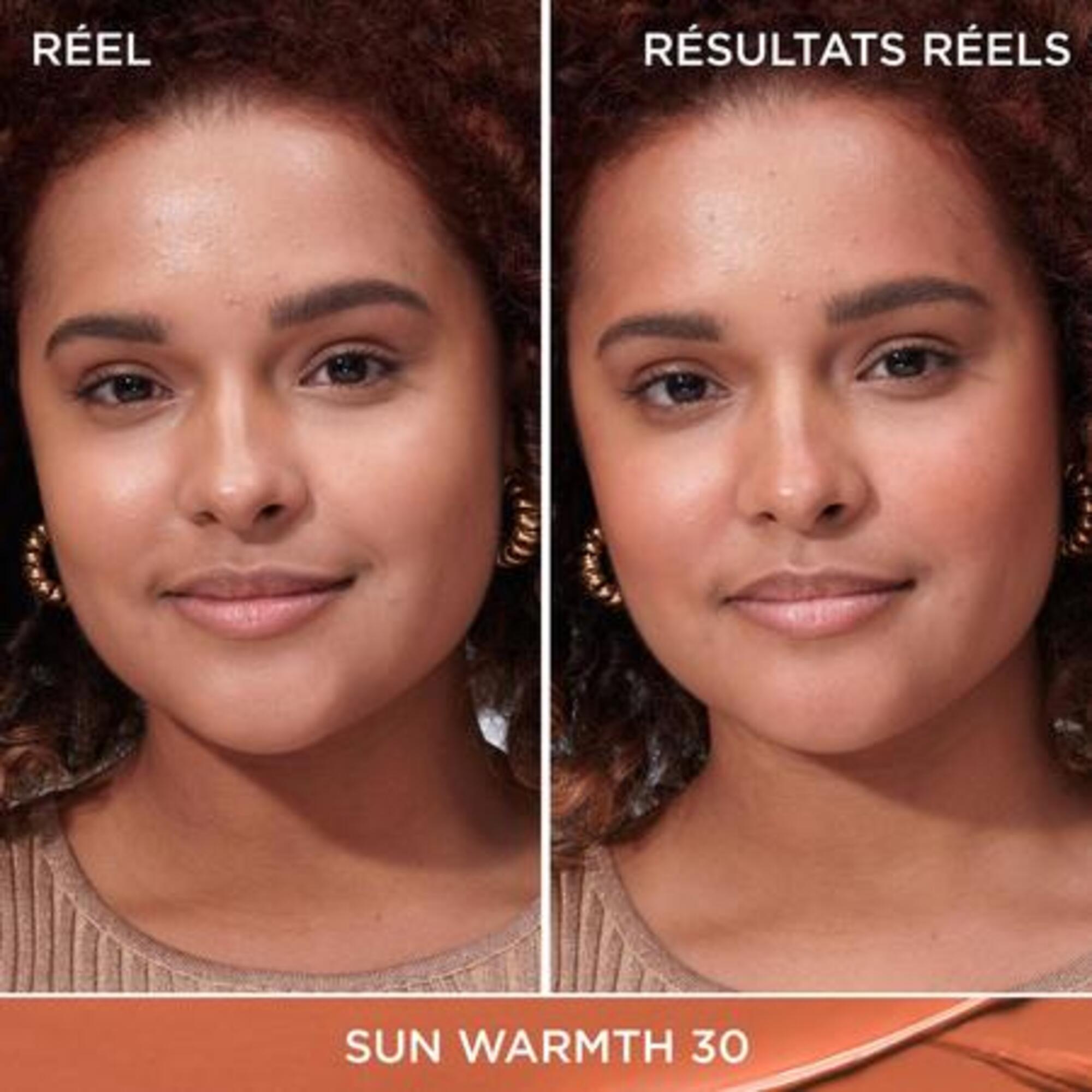 Blush + bronzer 2-en-1