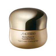 50ml Shiseido BENEFIANCE NUTRIPERFECT Benefiance Nutriperfect Crème de Nuit  1 of 2 