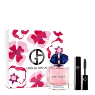  Armani MY WAY Coffret eau de parfum + mascara eyes to kill en format découverte  1 of 2 